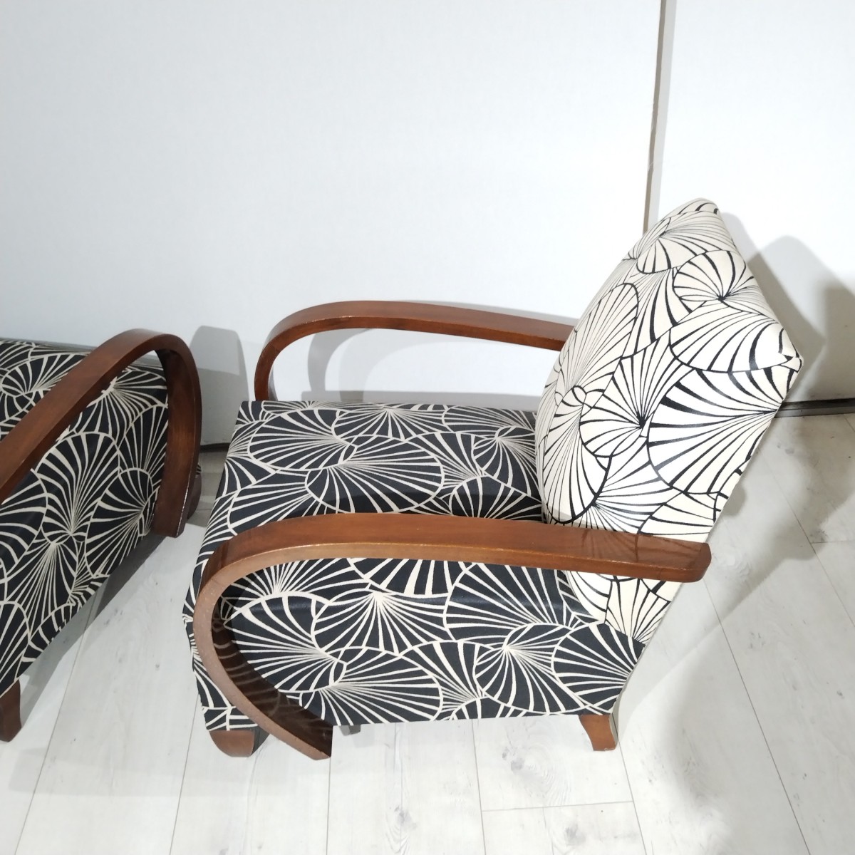 fauteuils art déco-photo-2