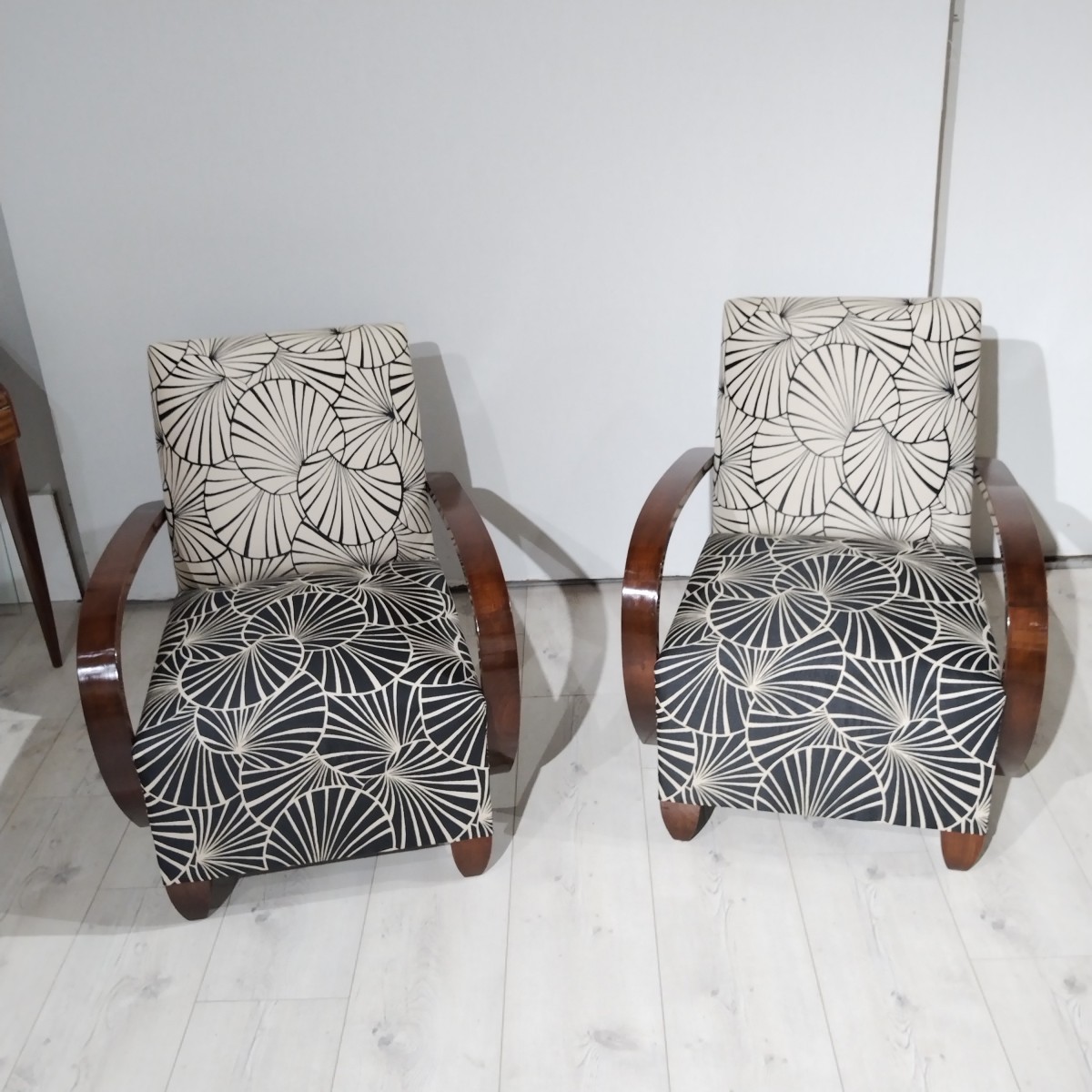 fauteuils art déco-photo-1