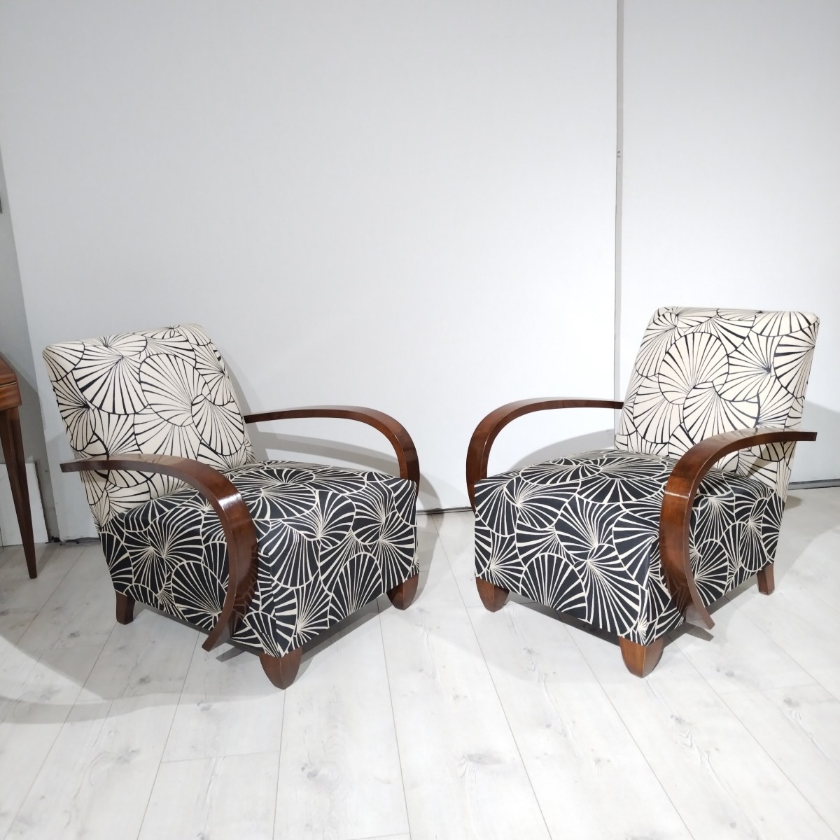 fauteuils art déco
