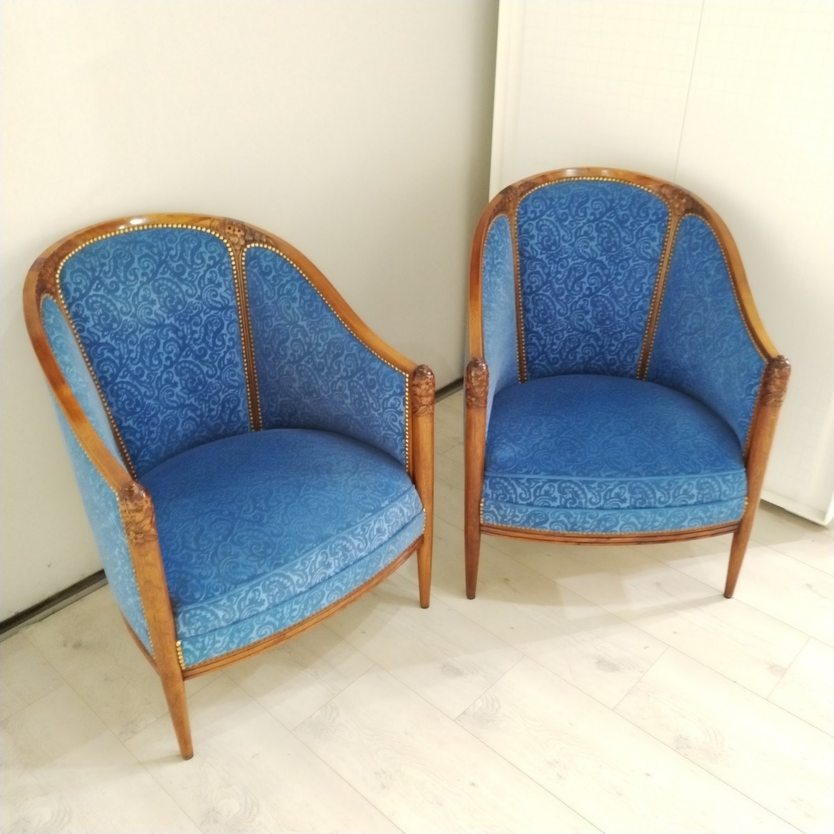 fauteuils art déco-photo-4