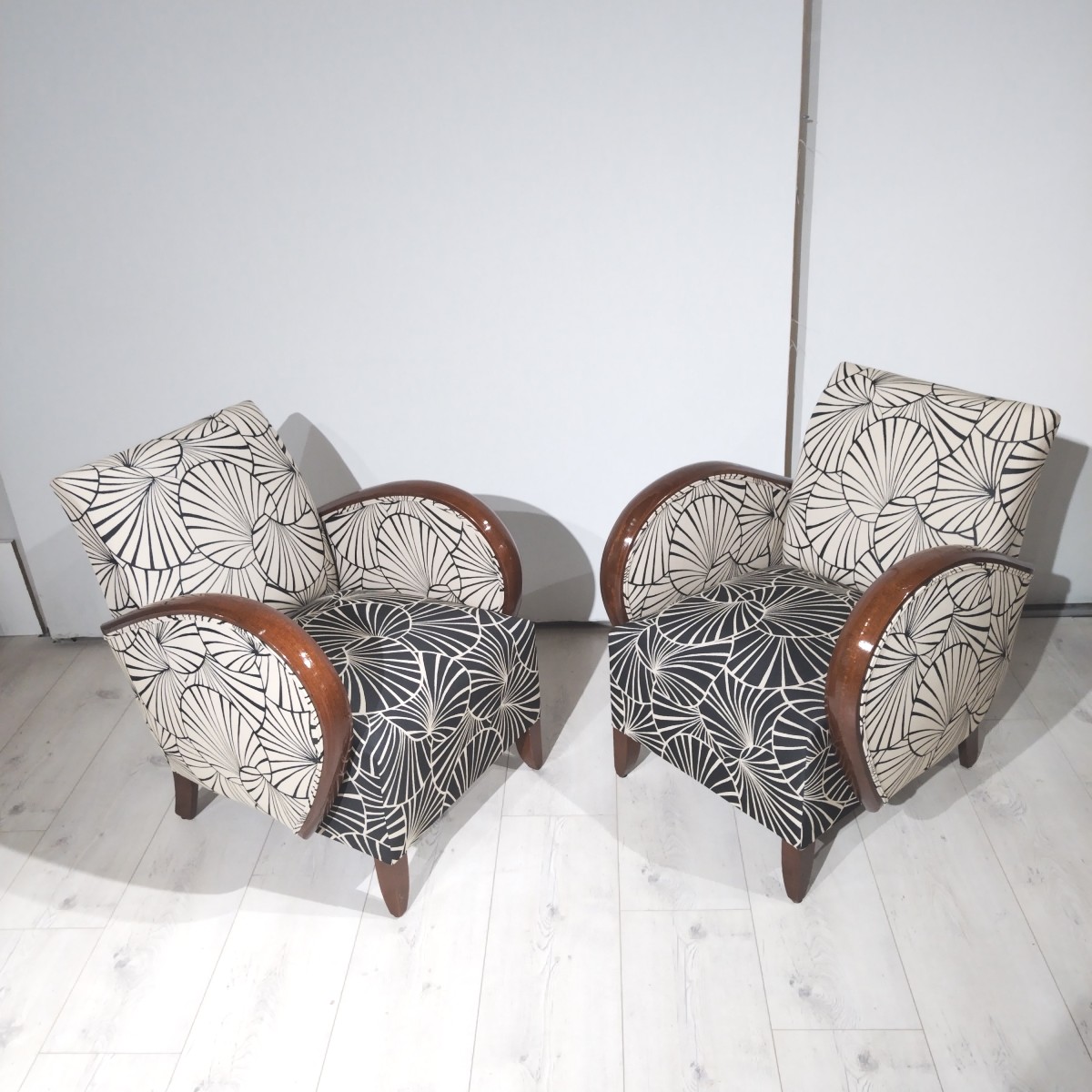 fauteuils art déco-photo-2