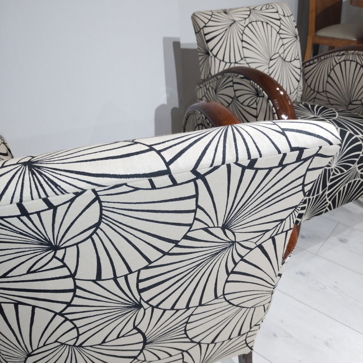 fauteuils art déco-photo-1