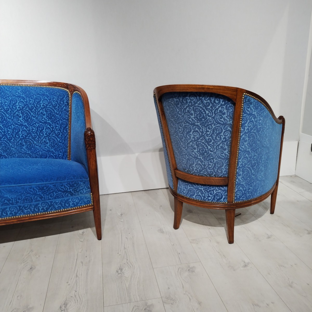 Art Deco Living Room -photo-1