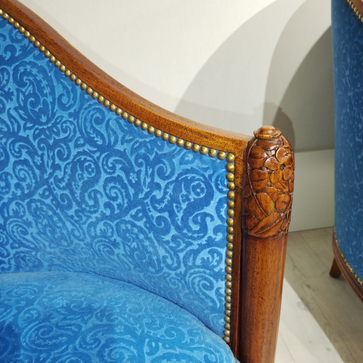 Art Deco Living Room -photo-4