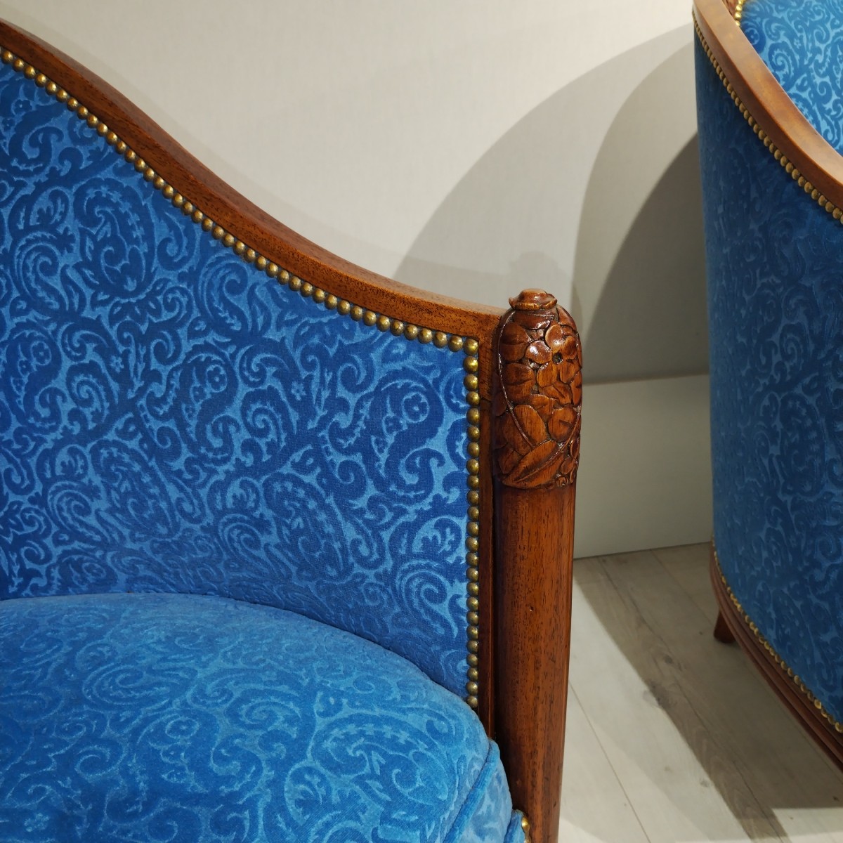 Art Deco Living Room -photo-7