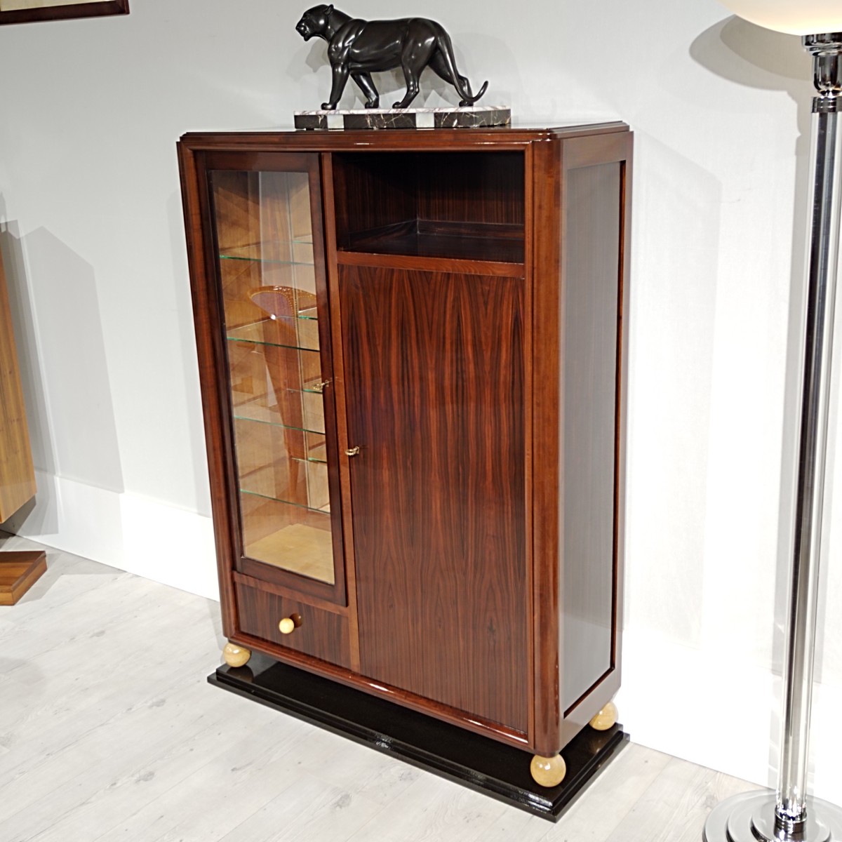 Vitrine art deco-photo-3