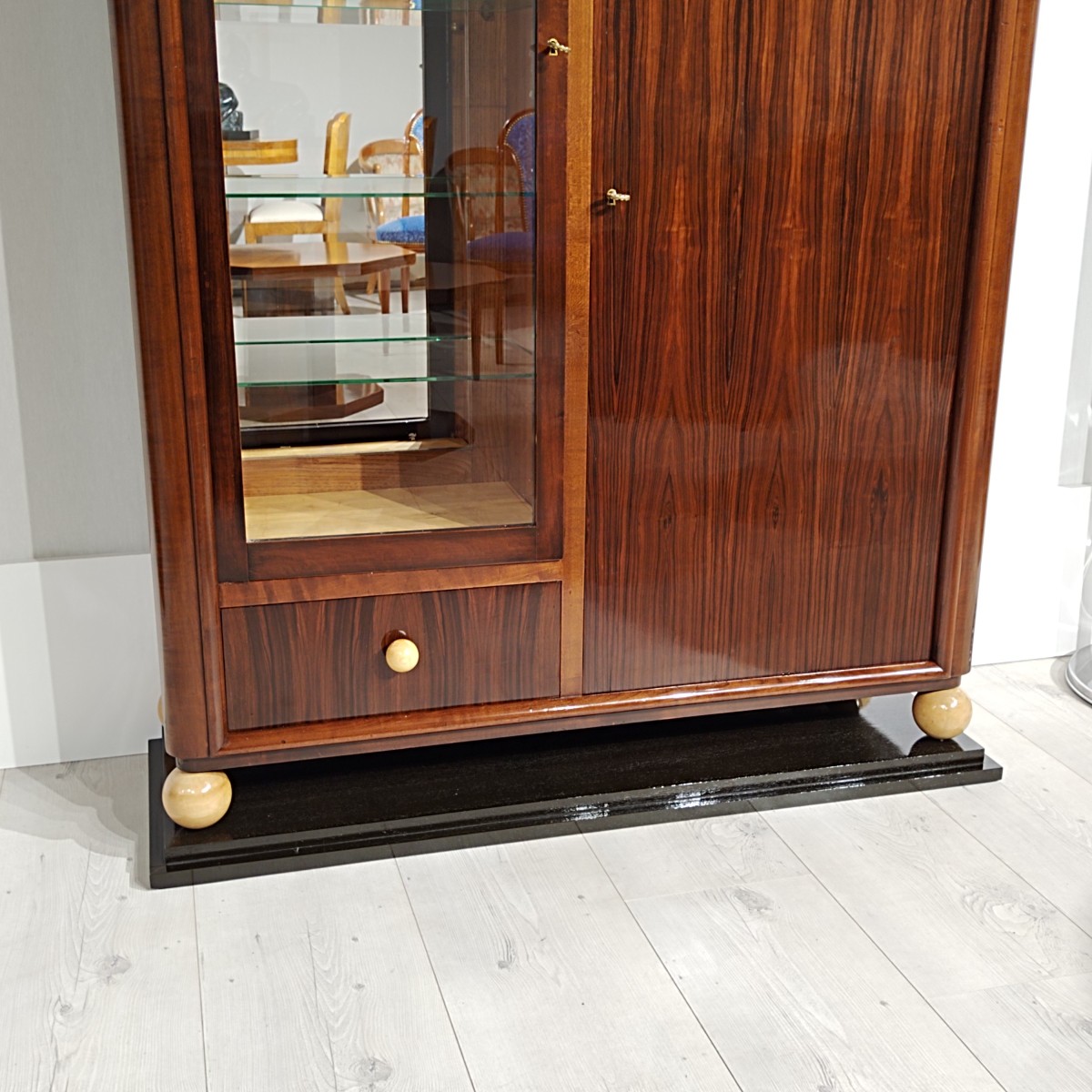 Vitrine art deco-photo-4