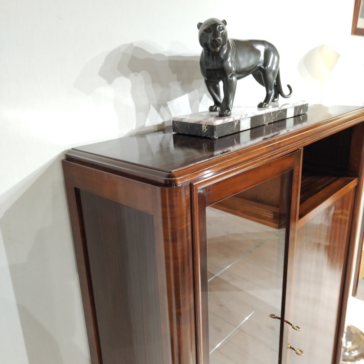 Vitrine art deco-photo-1