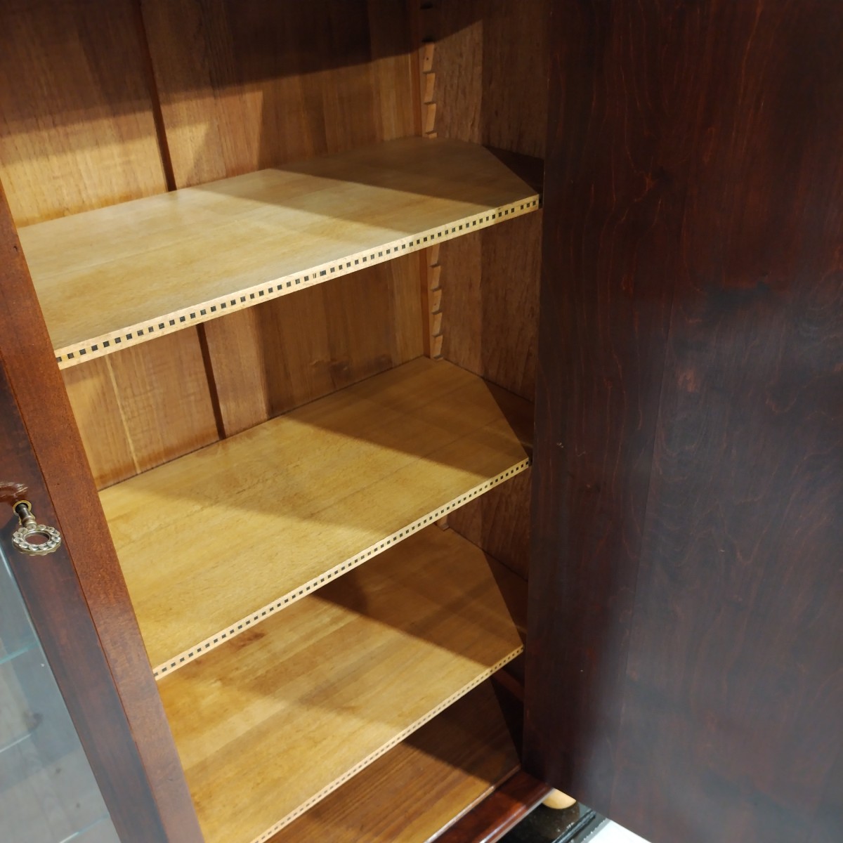 Vitrine art deco-photo-3