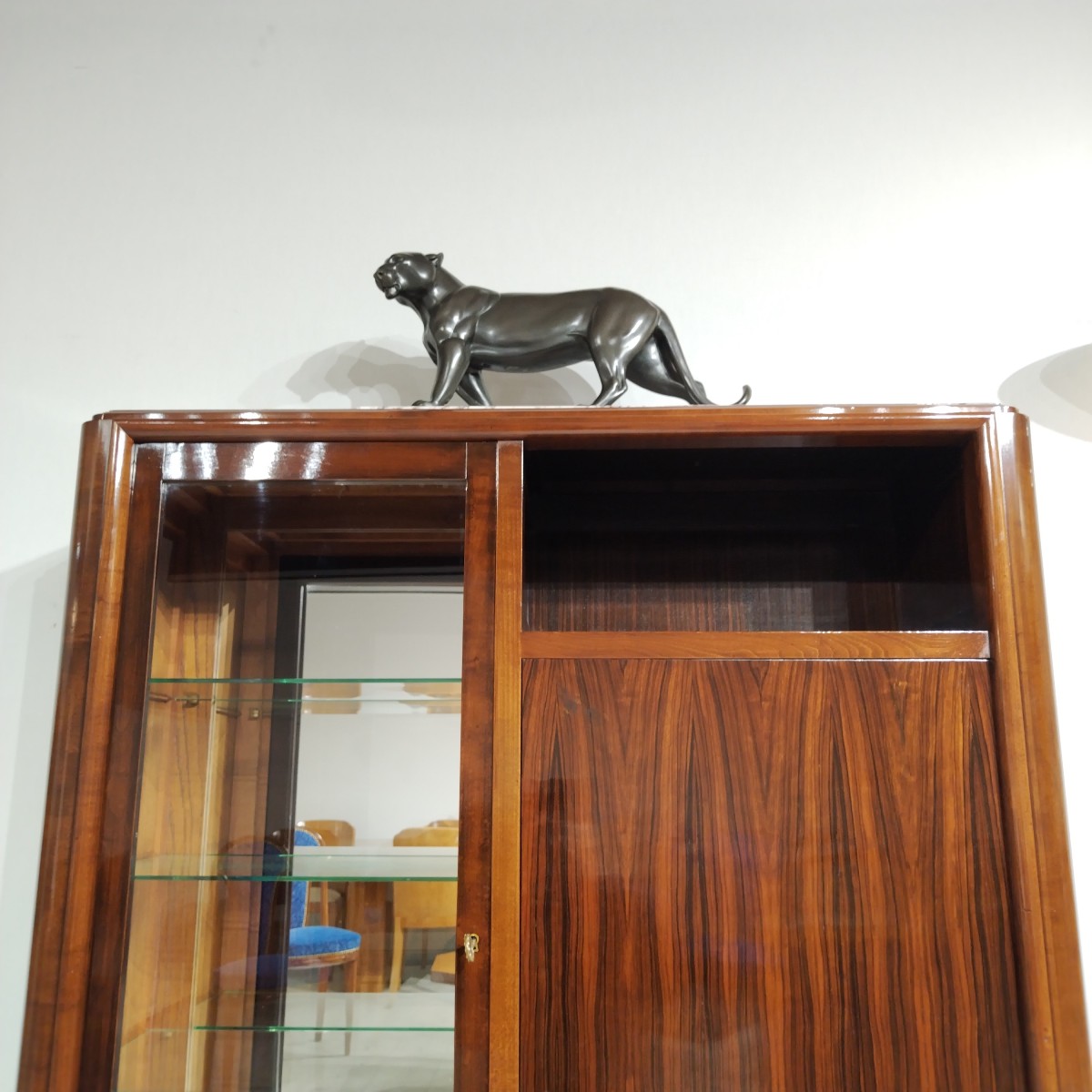 Vitrine art deco-photo-5