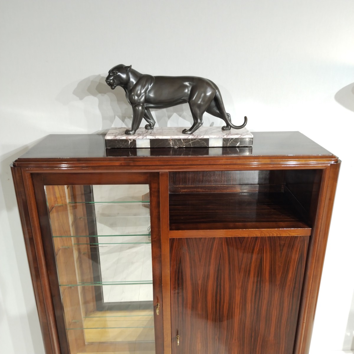 Vitrine art deco-photo-8