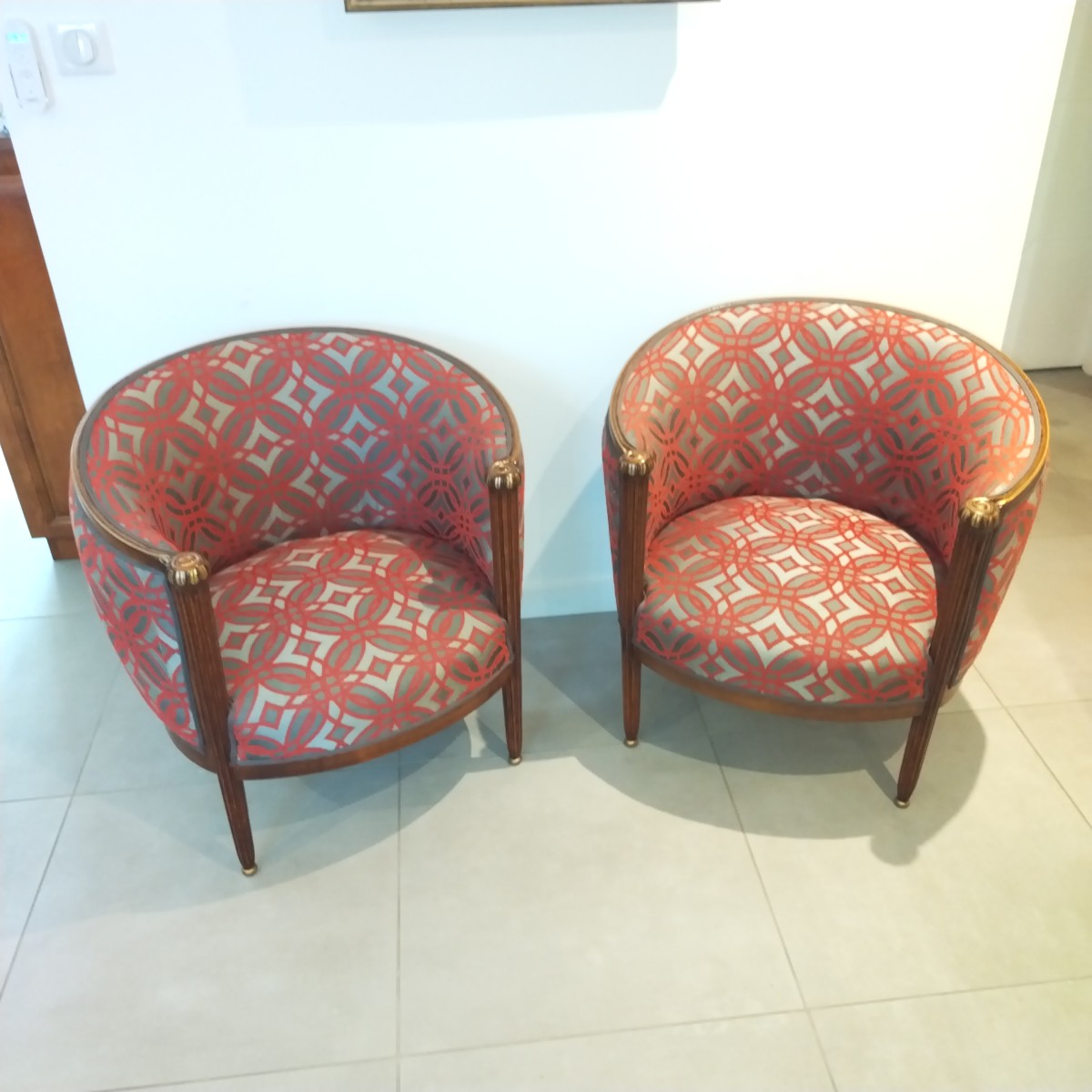 Art Deco Armchairs -photo-4