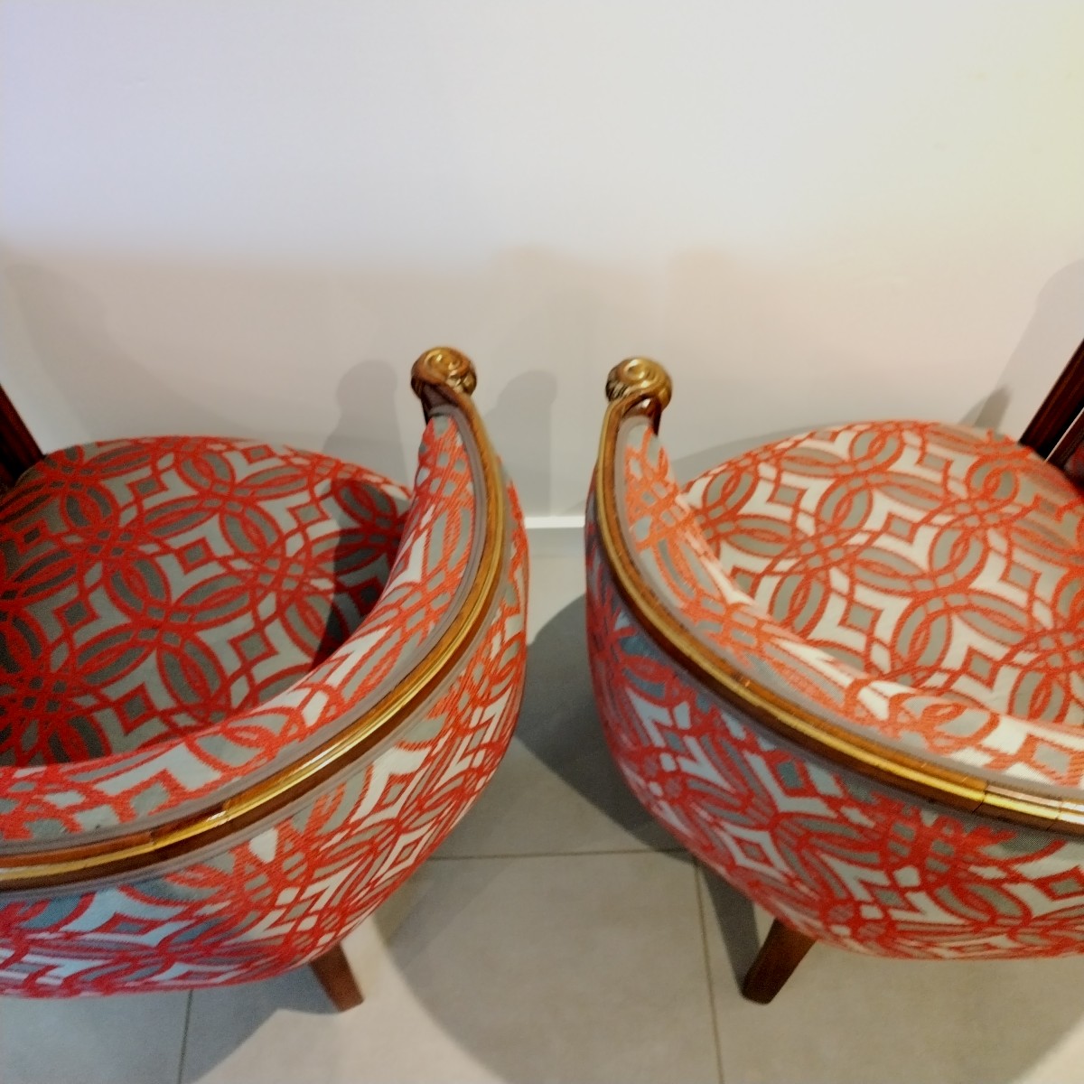Art Deco Armchairs -photo-1
