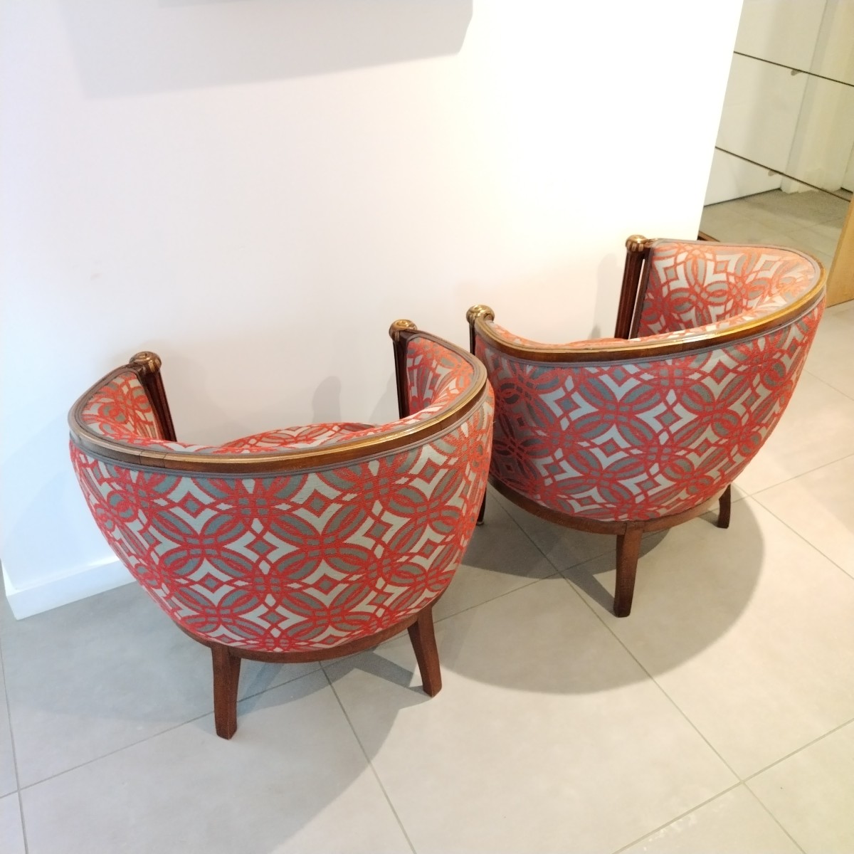 Art Deco Armchairs -photo-2