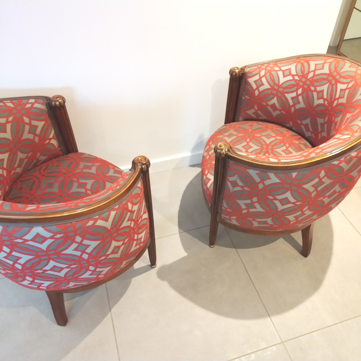 Art Deco Armchairs -photo-4