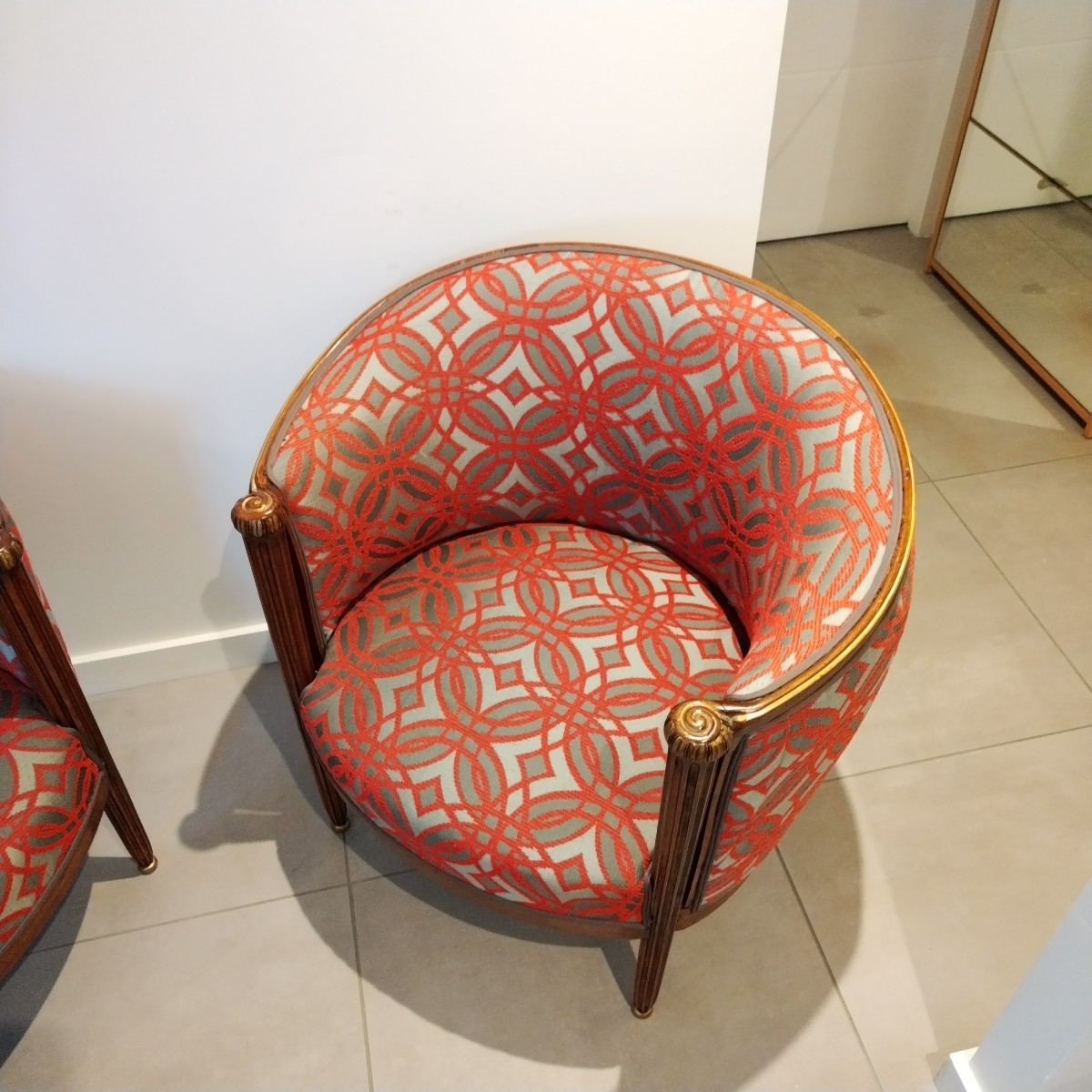 Art Deco Armchairs -photo-7
