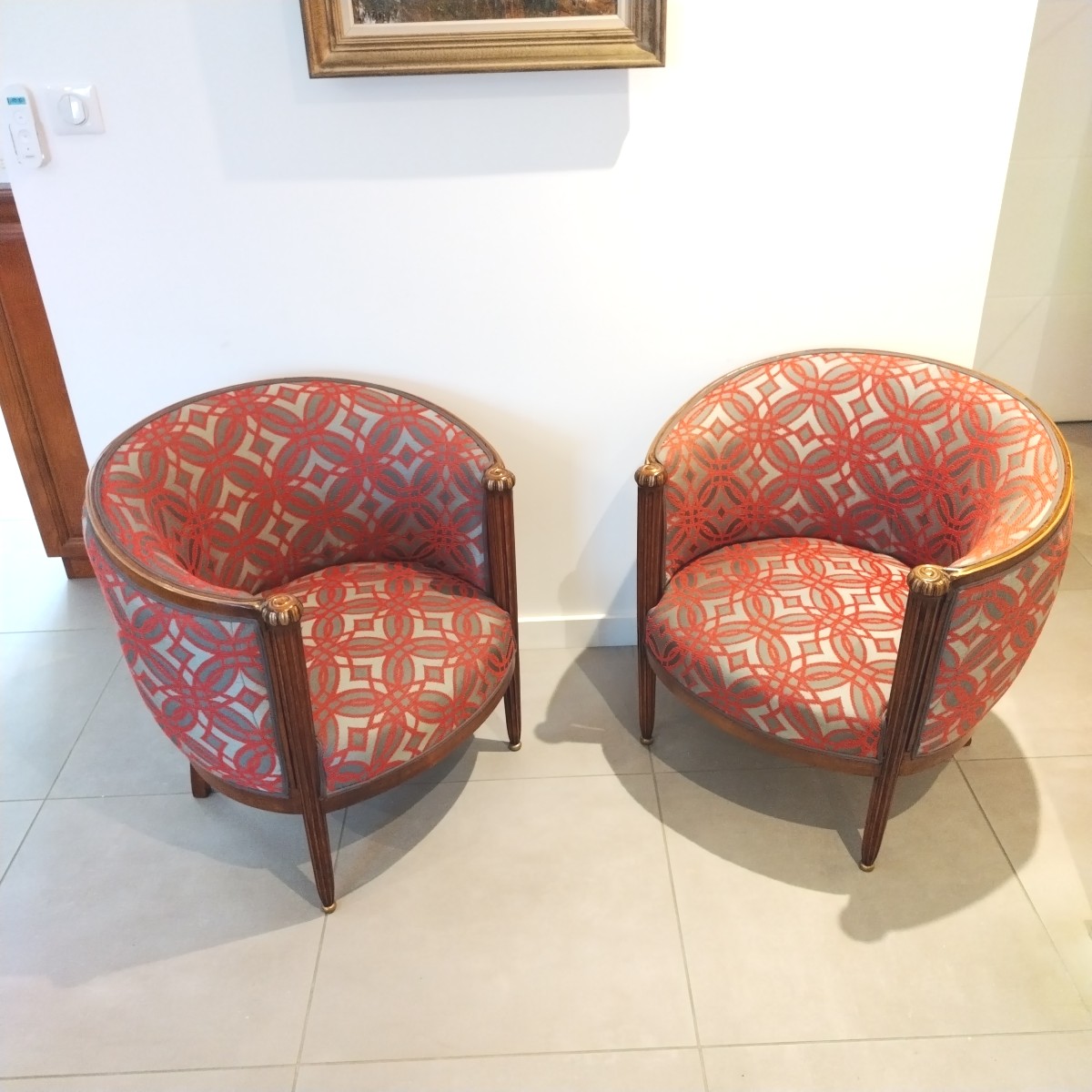 Art Deco Armchairs -photo-8