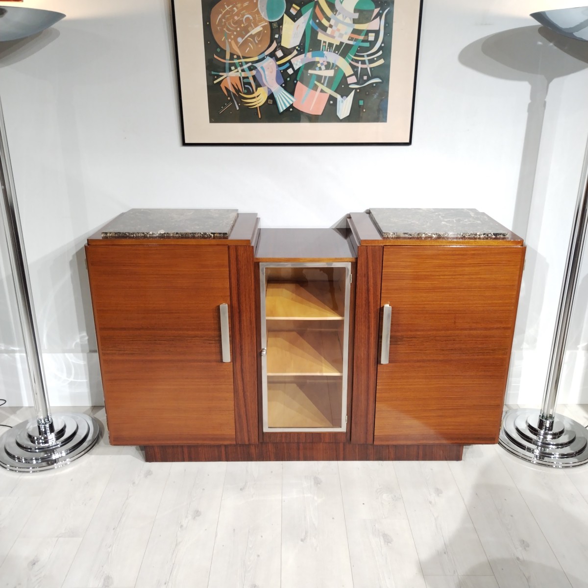 Enfilade art deco-photo-2