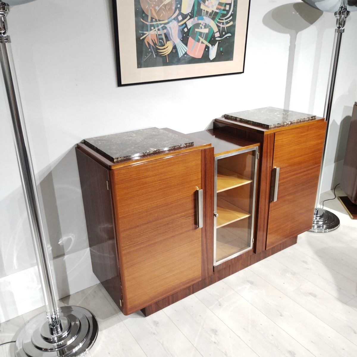 Enfilade art deco-photo-3