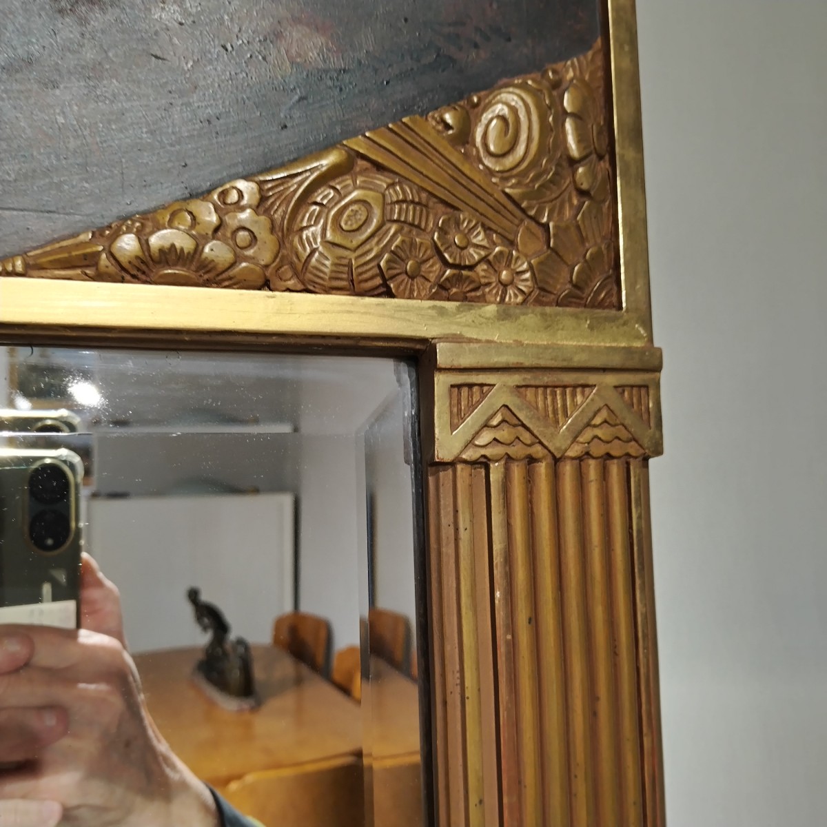 Art Deco Mirror-photo-1