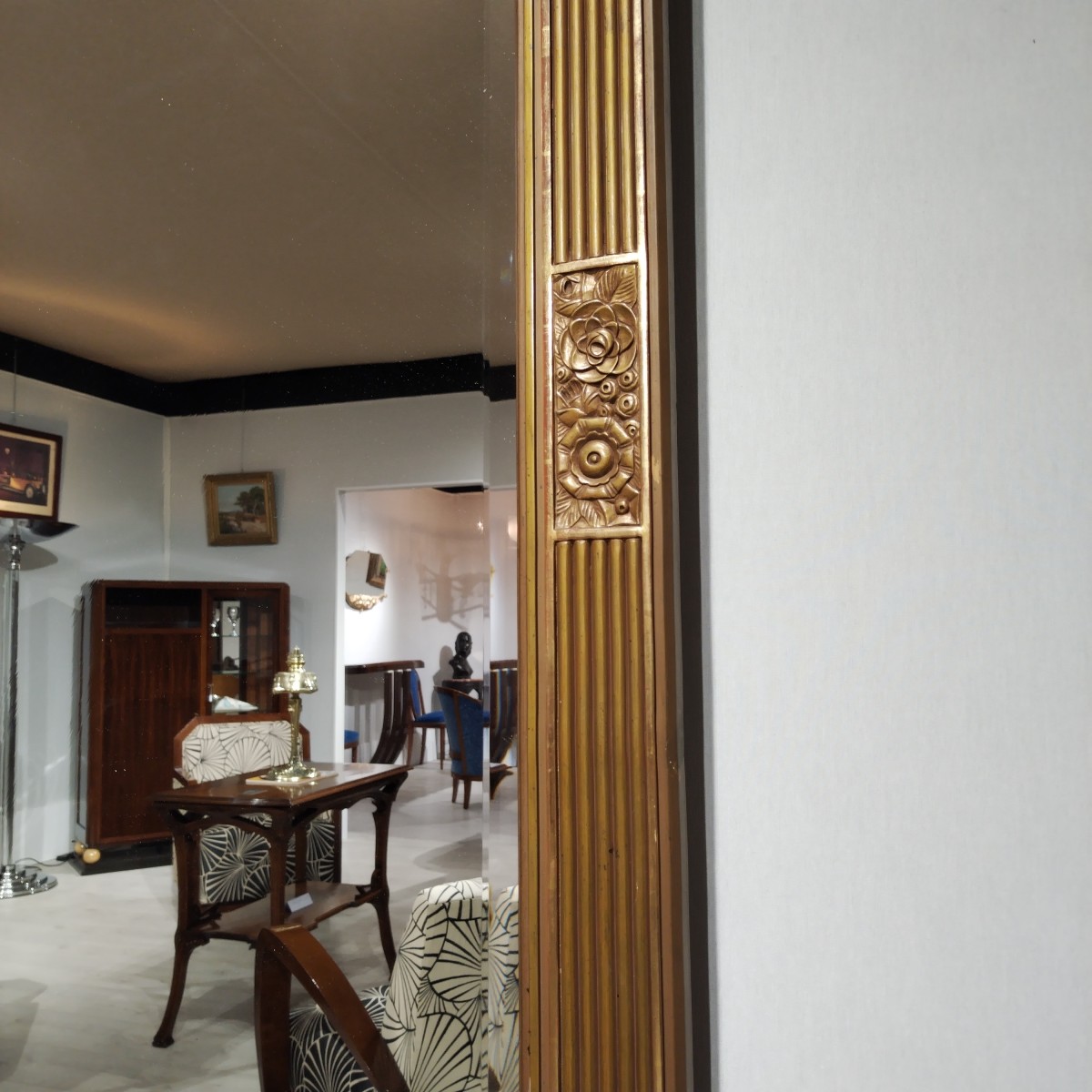 Art Deco Mirror-photo-4