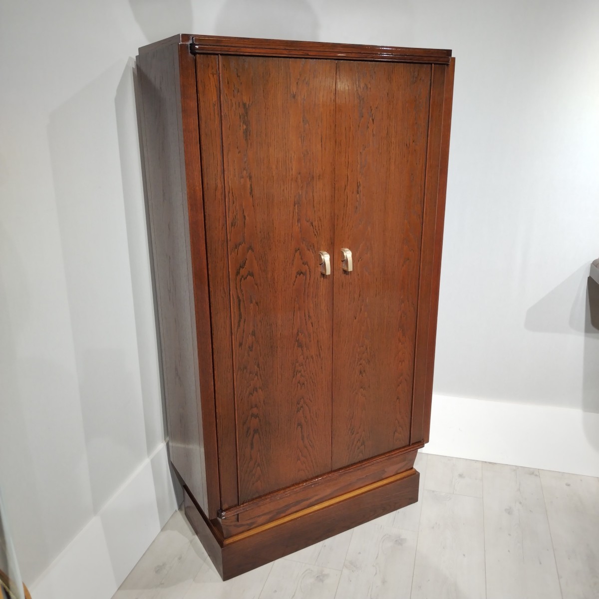 "Christian Krass" armoire art déco -photo-2
