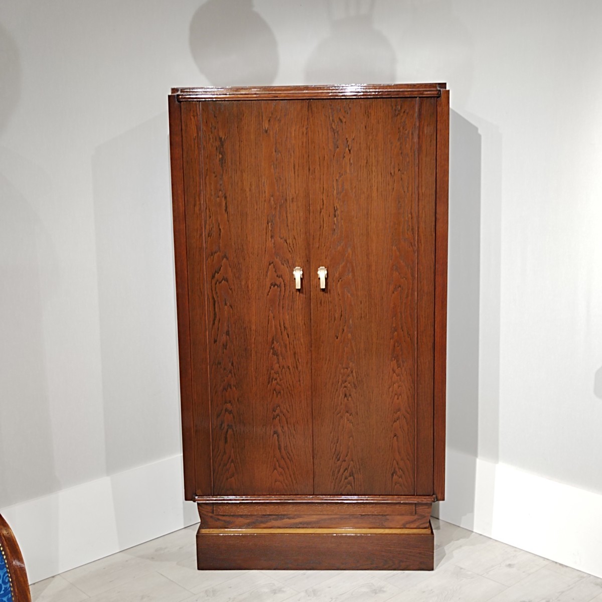 "Christian Krass" armoire art déco 