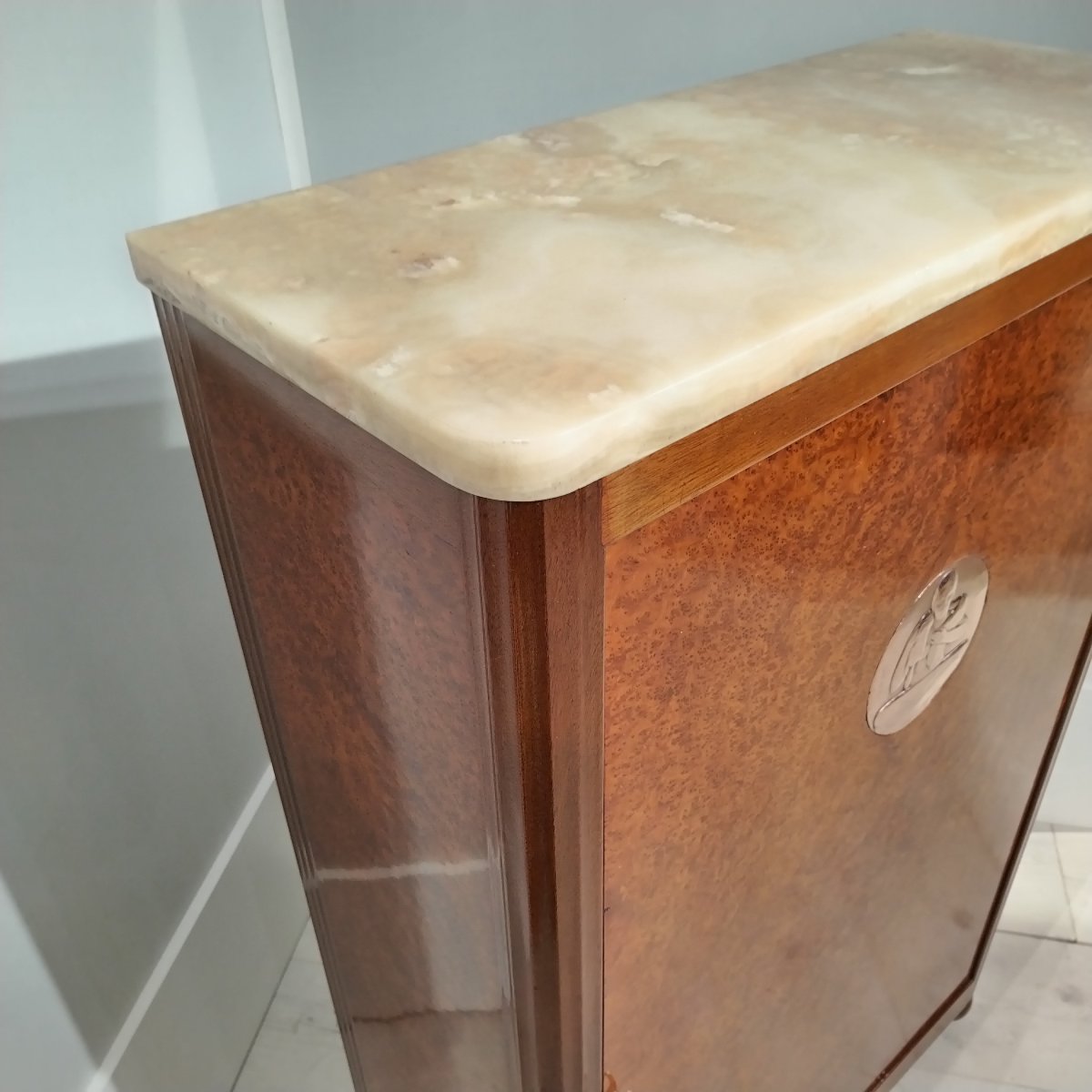 Cabinet art déco -photo-4