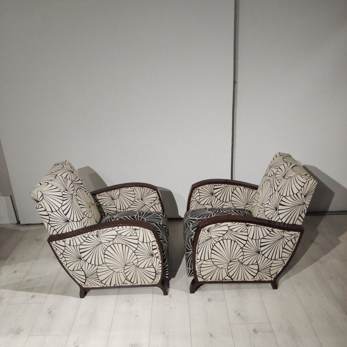 Art Deco Armchairs -photo-2