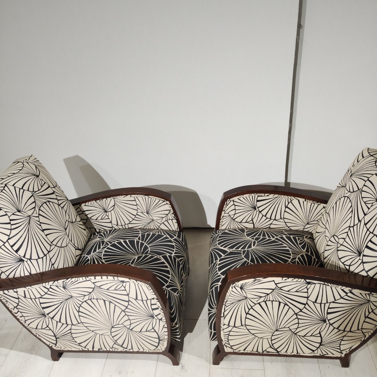 Art Deco Armchairs -photo-3
