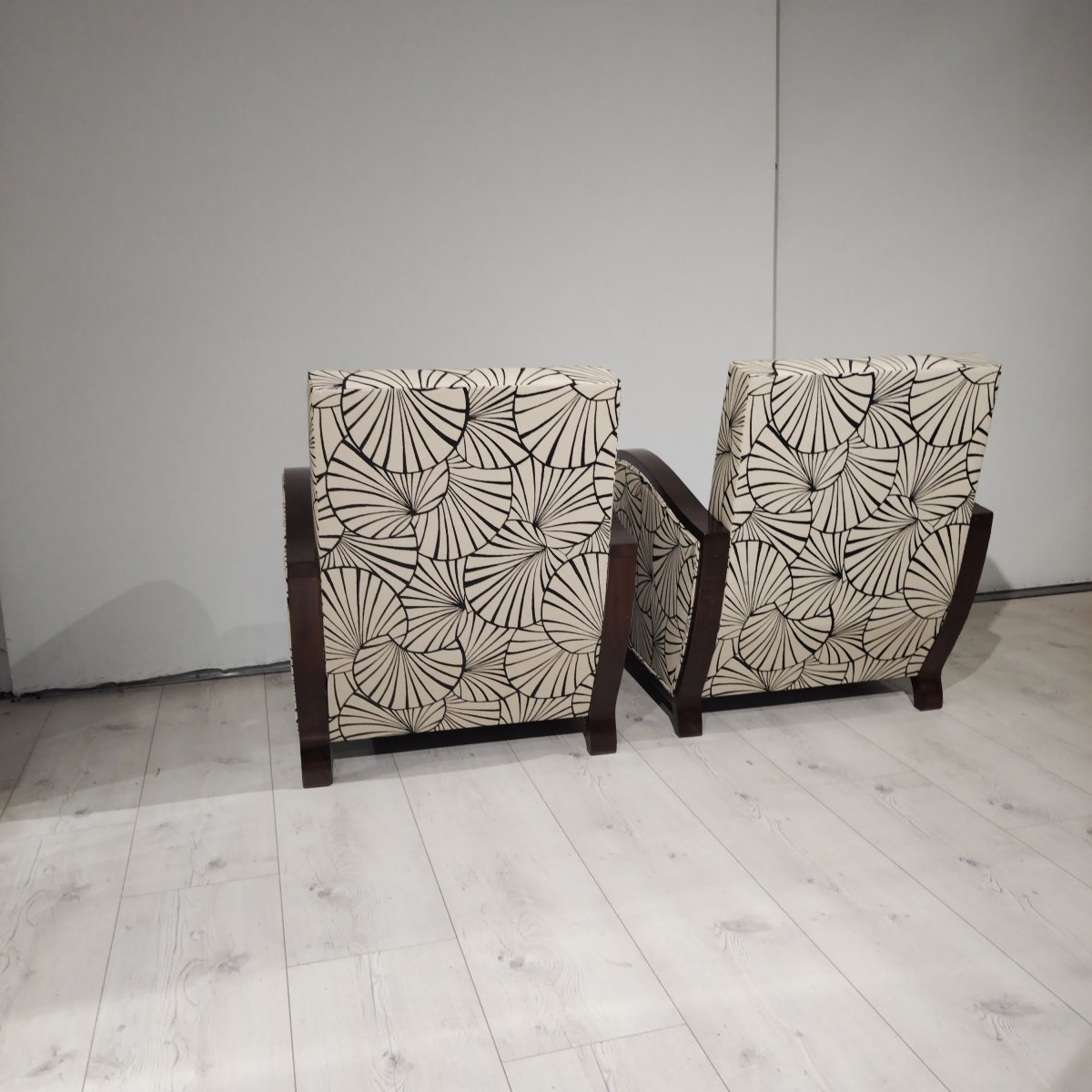 Art Deco Armchairs -photo-1