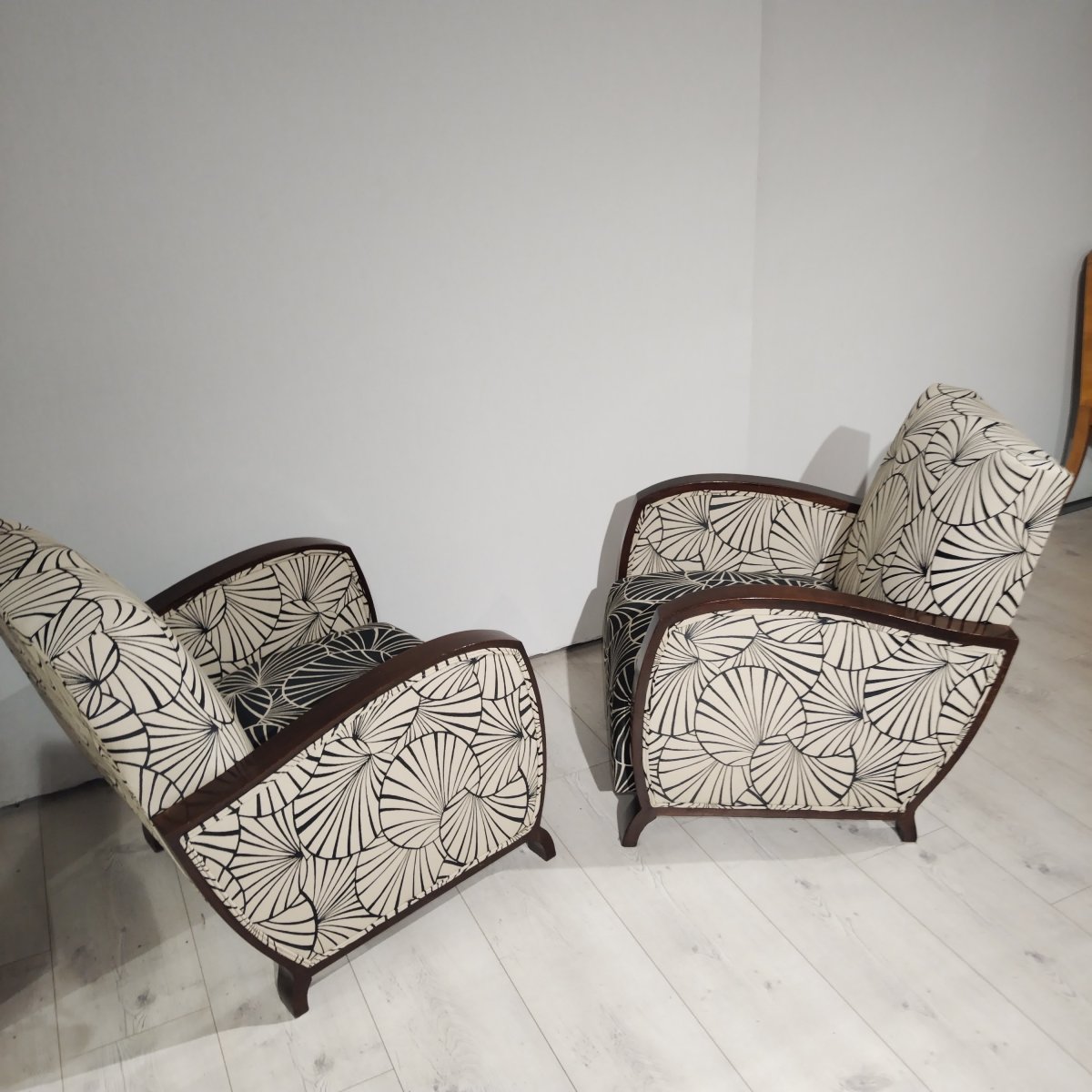 Art Deco Armchairs -photo-2