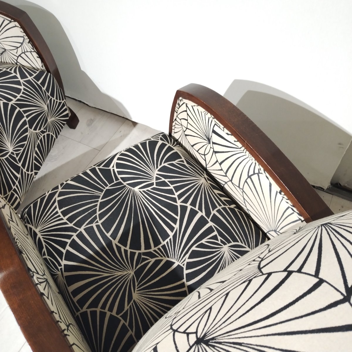 Art Deco Armchairs -photo-3