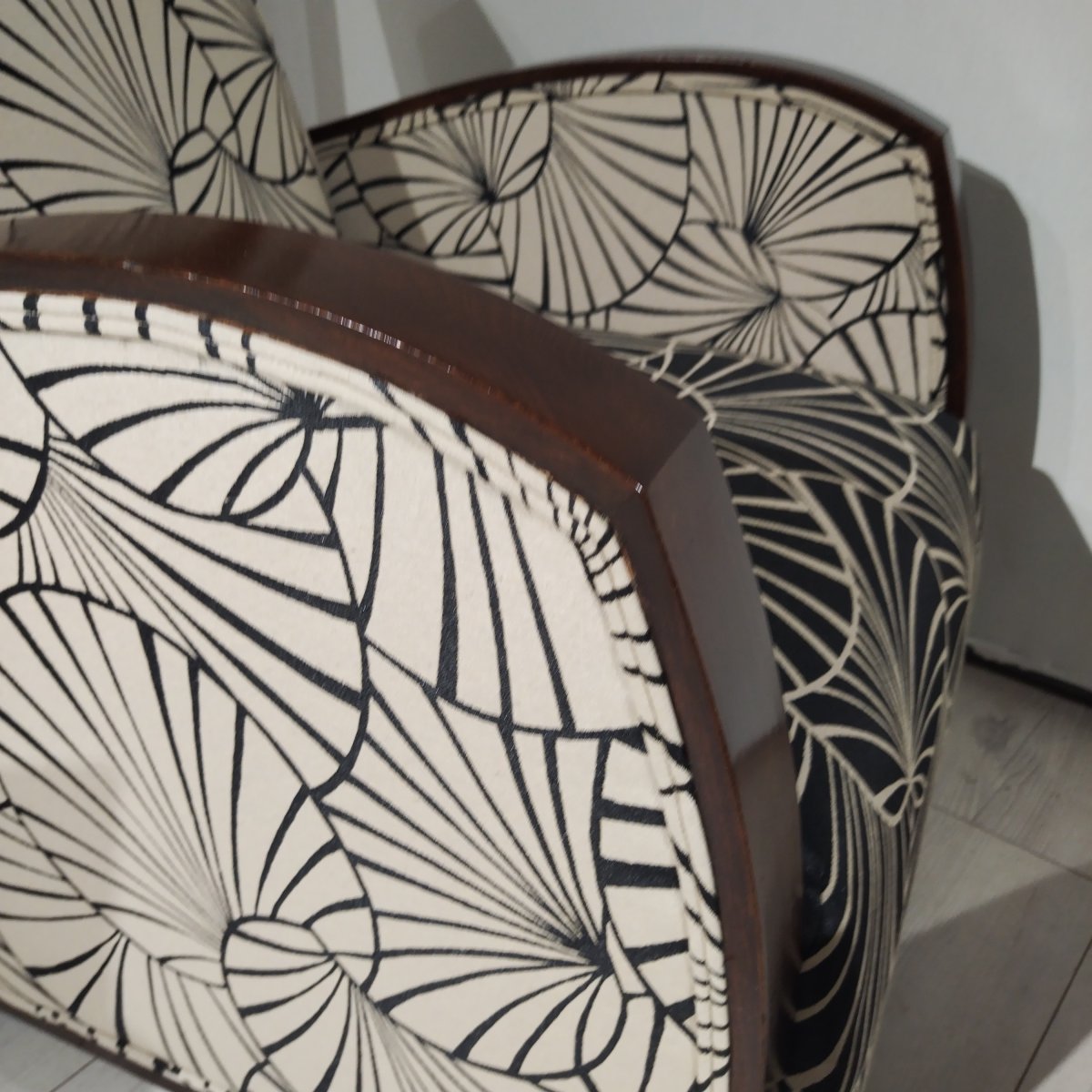 Art Deco Armchairs -photo-5