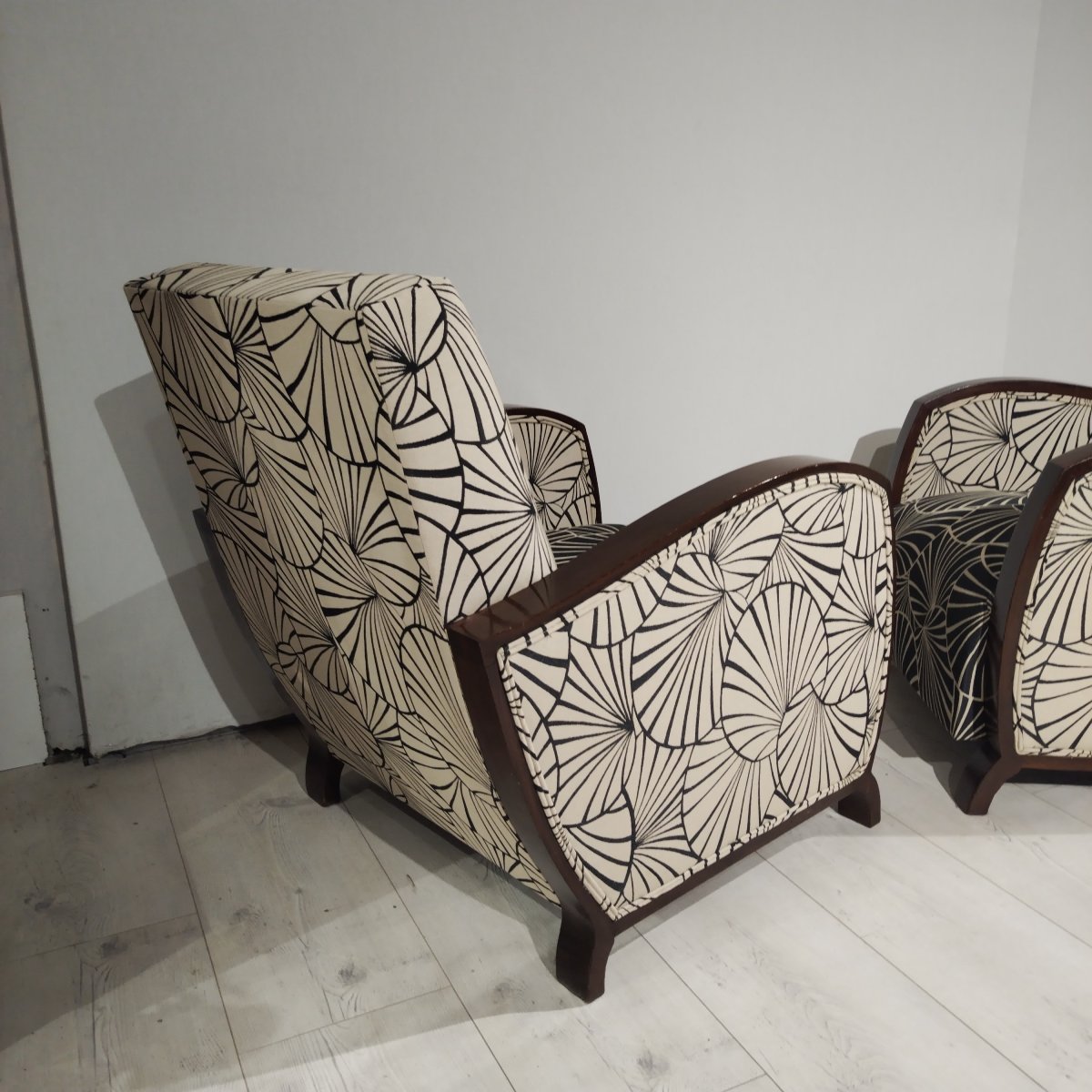 Art Deco Armchairs -photo-7