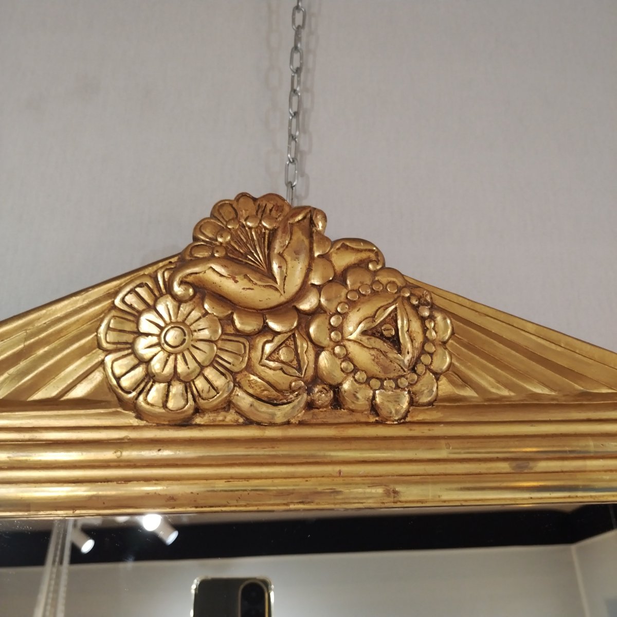 Art Deco Mirror -photo-3