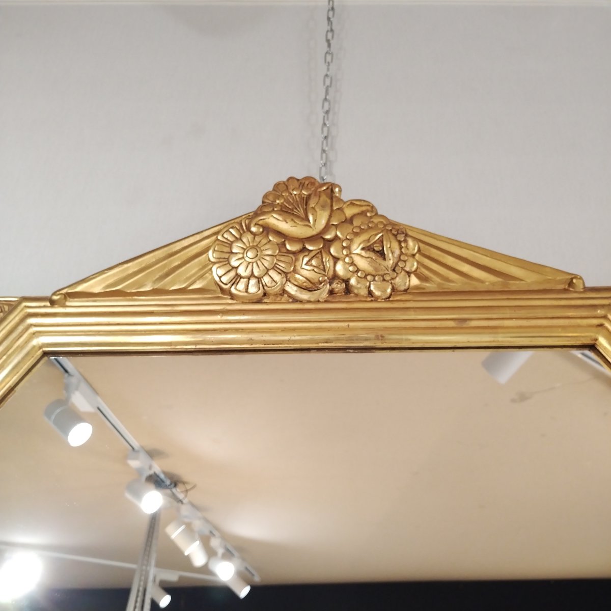 Art Deco Mirror -photo-6