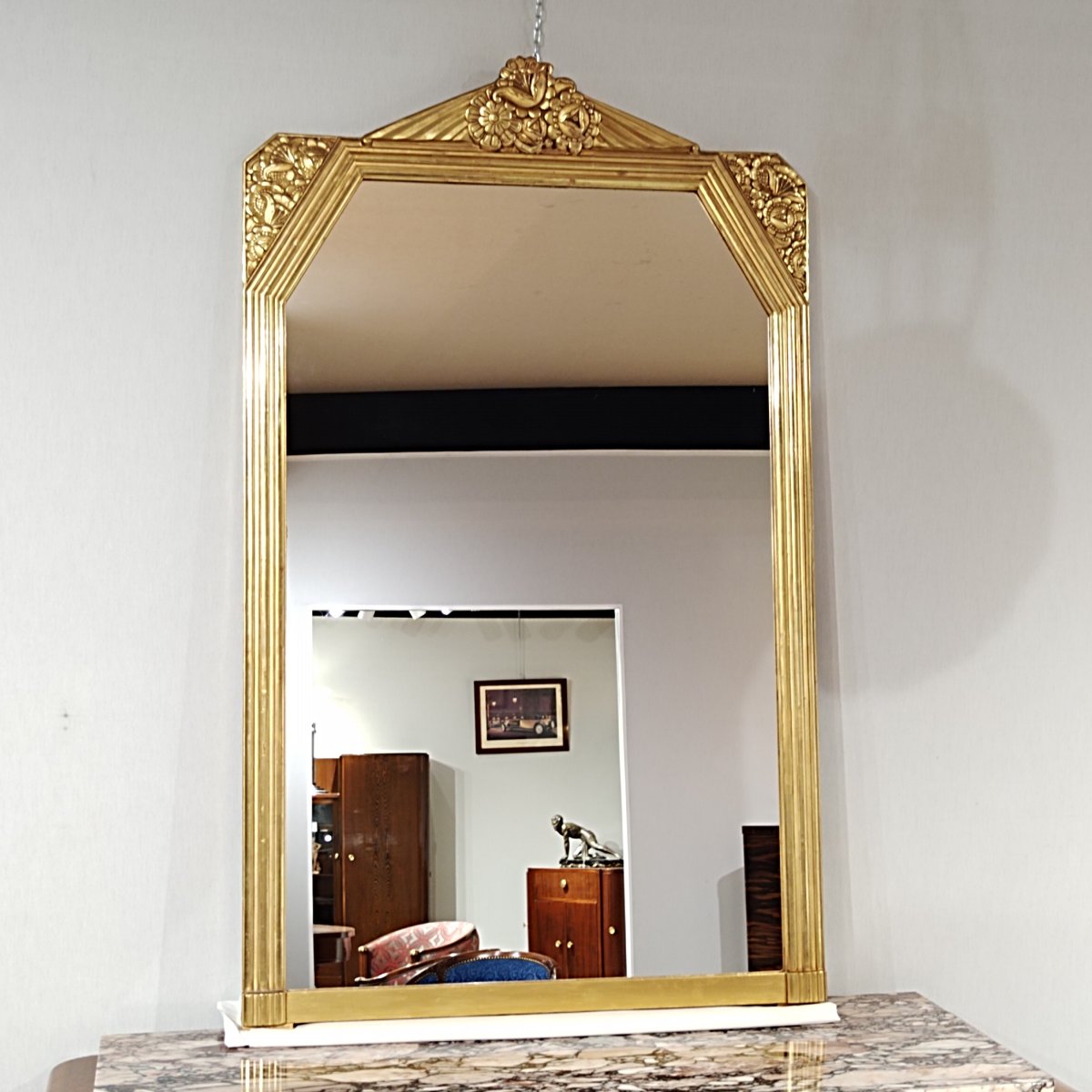 Art Deco Mirror -photo-8