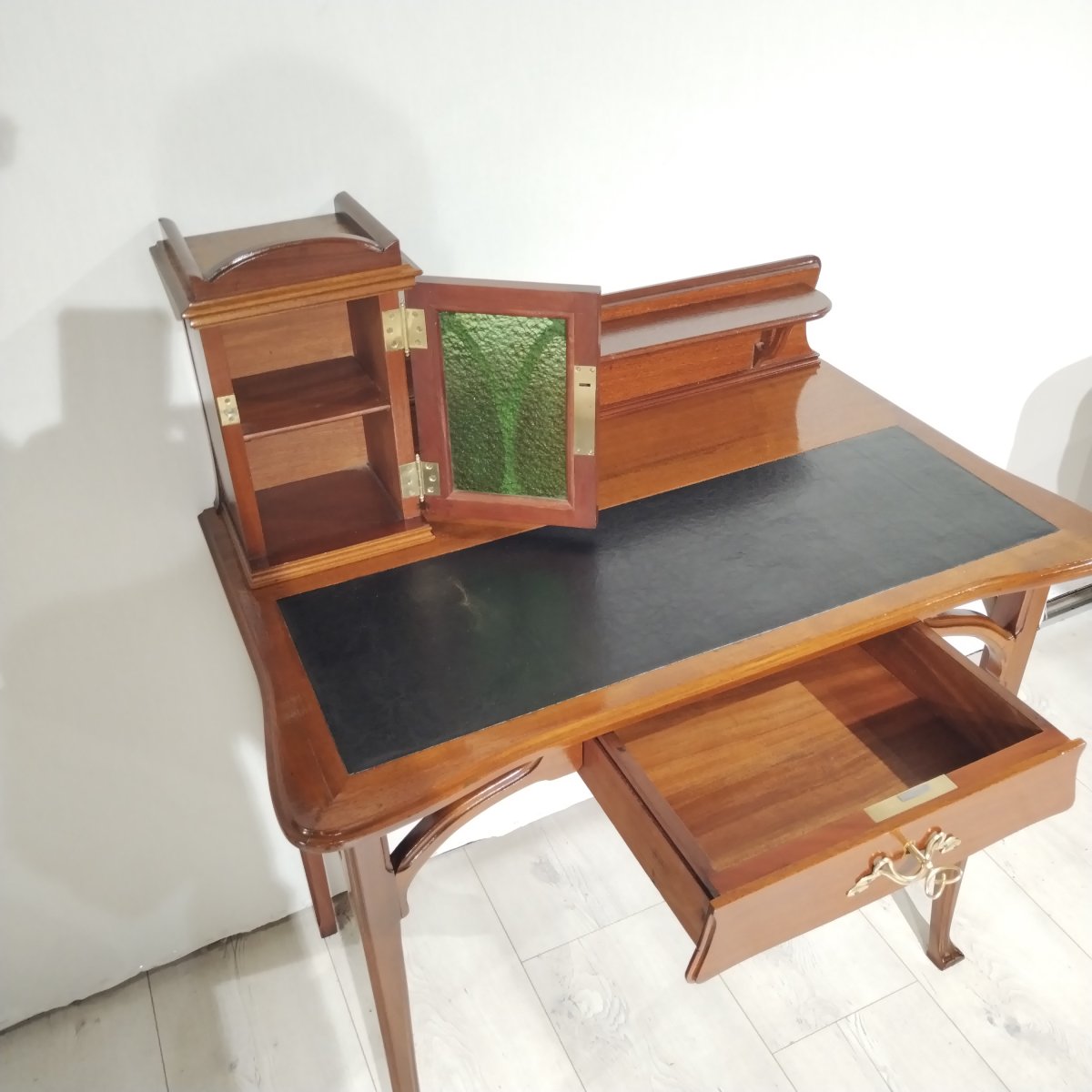 Art Nouveau Desk-photo-8