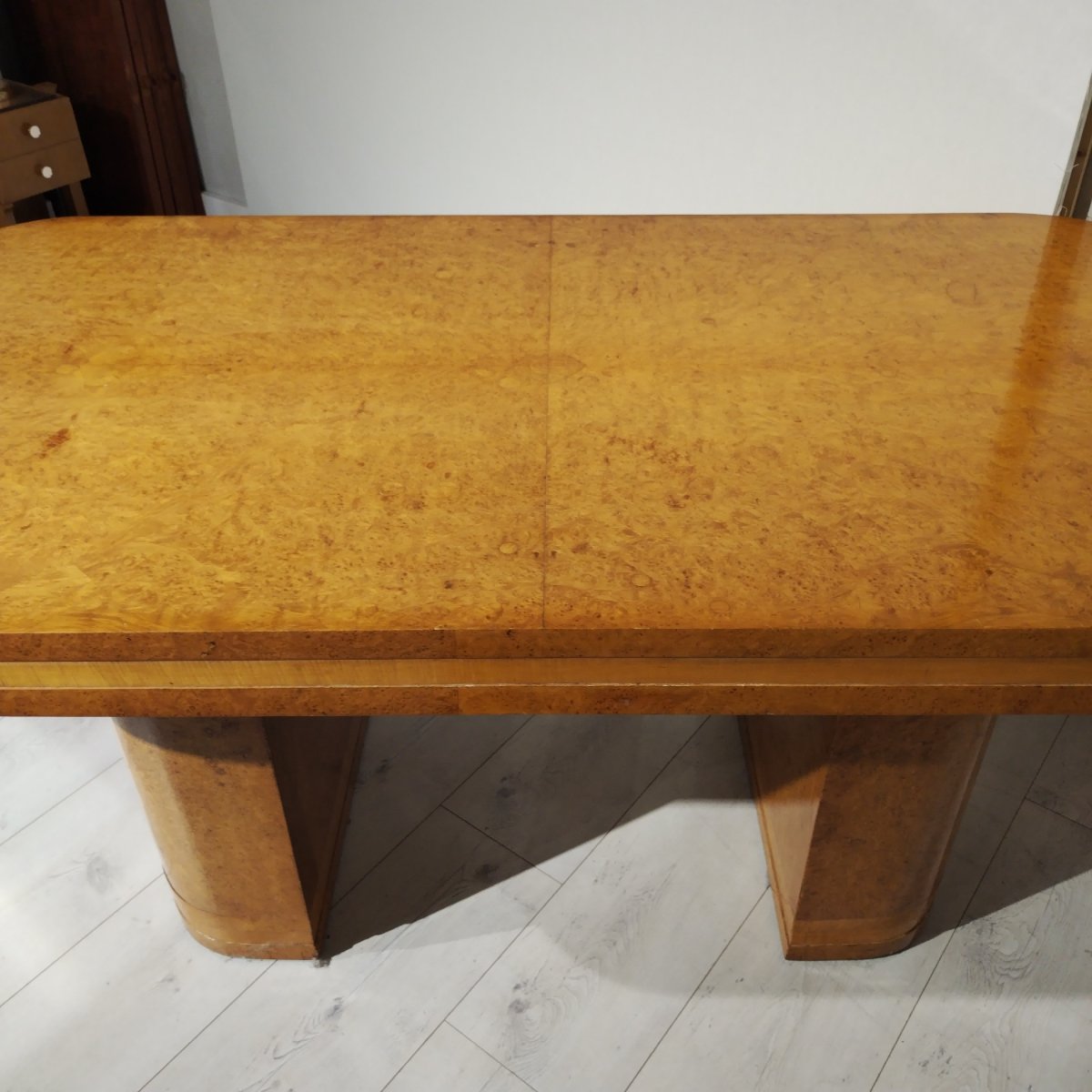 Art Deco Dining Table -photo-4