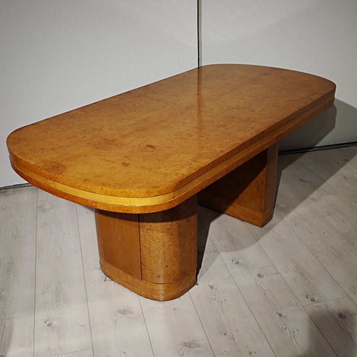 Art Deco Dining Table 