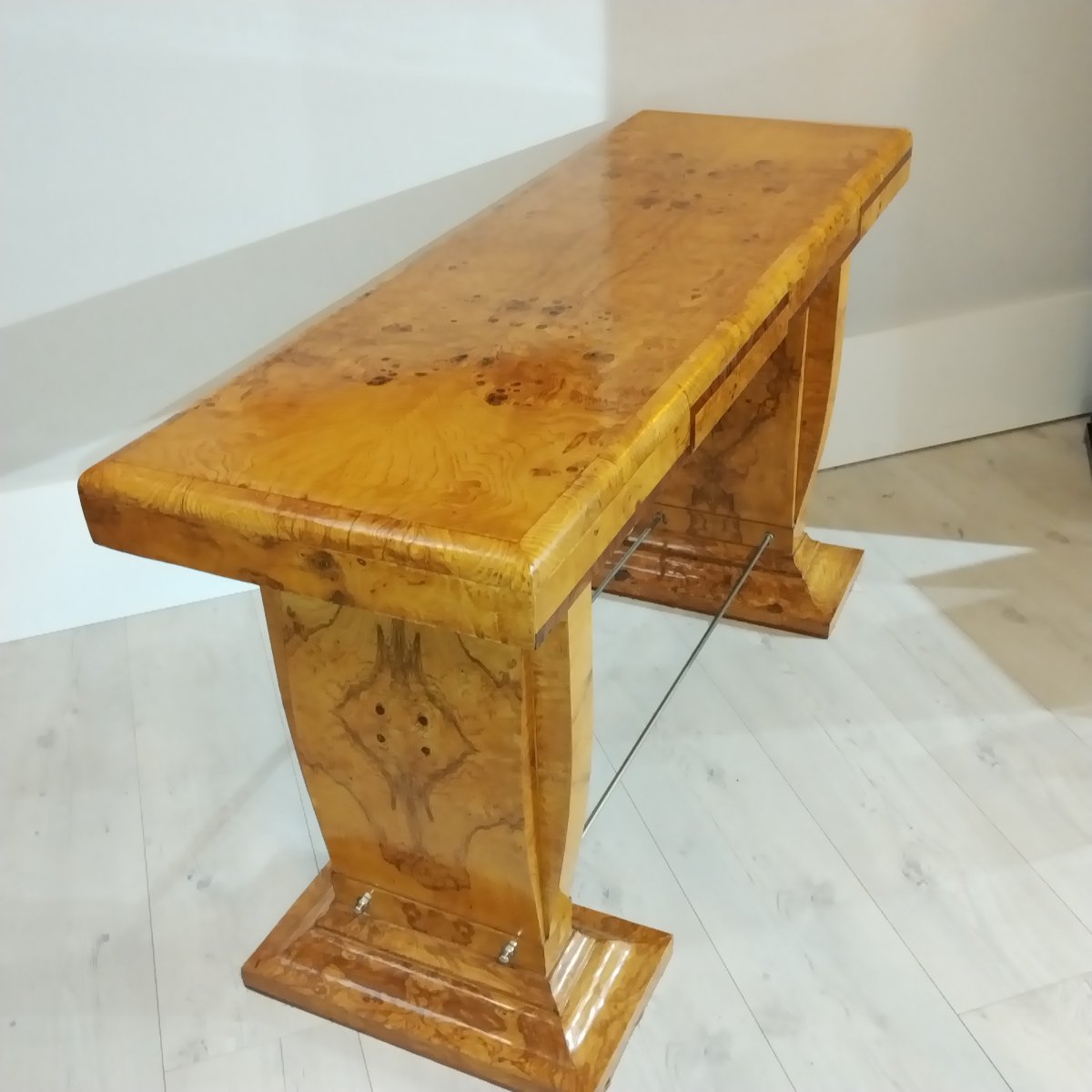 Art Deco Console Table -photo-2