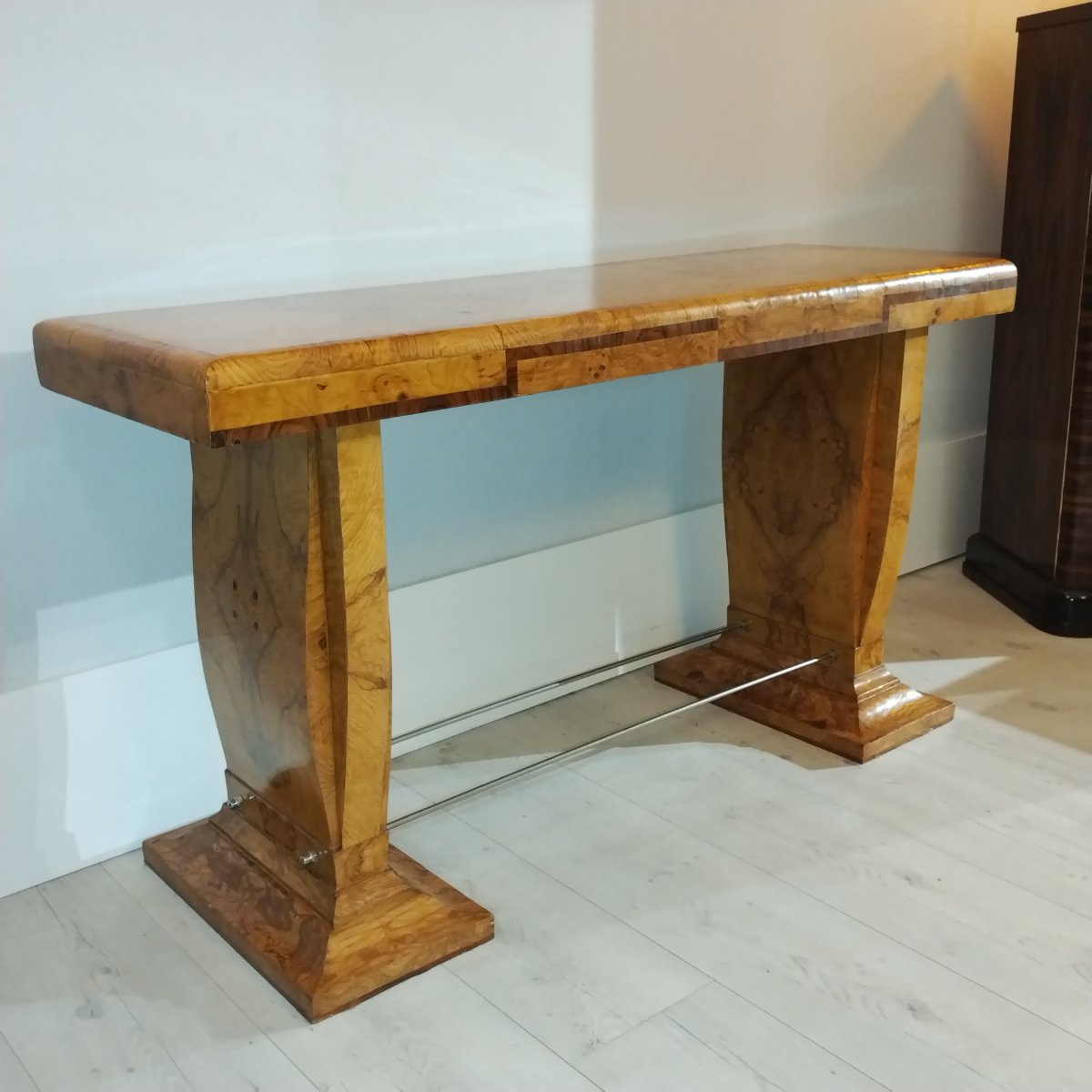 Art Deco Console Table -photo-1