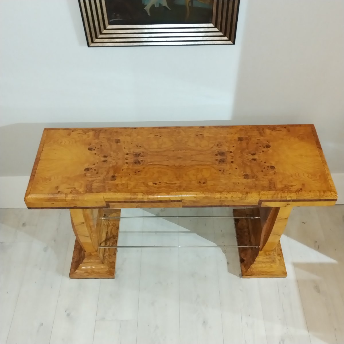Art Deco Console Table -photo-3