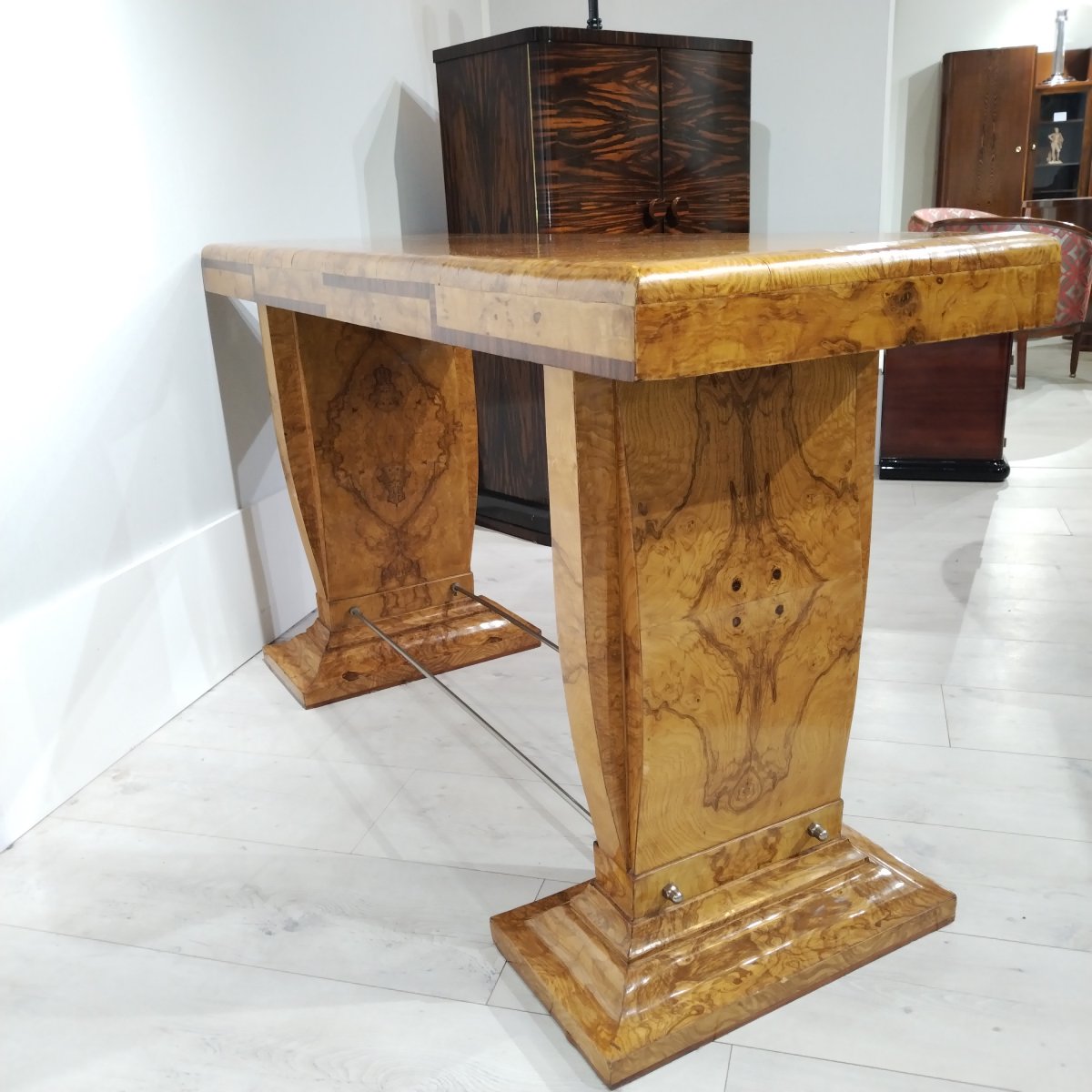 Art Deco Console Table -photo-4