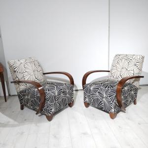 fauteuils art déco