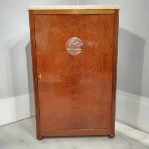 Cabinet art déco 