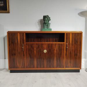 Buffet enfilade art déco
