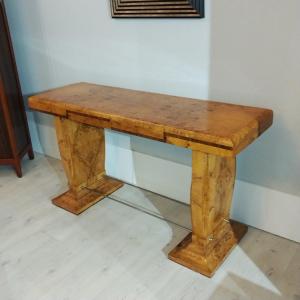 Console art déco