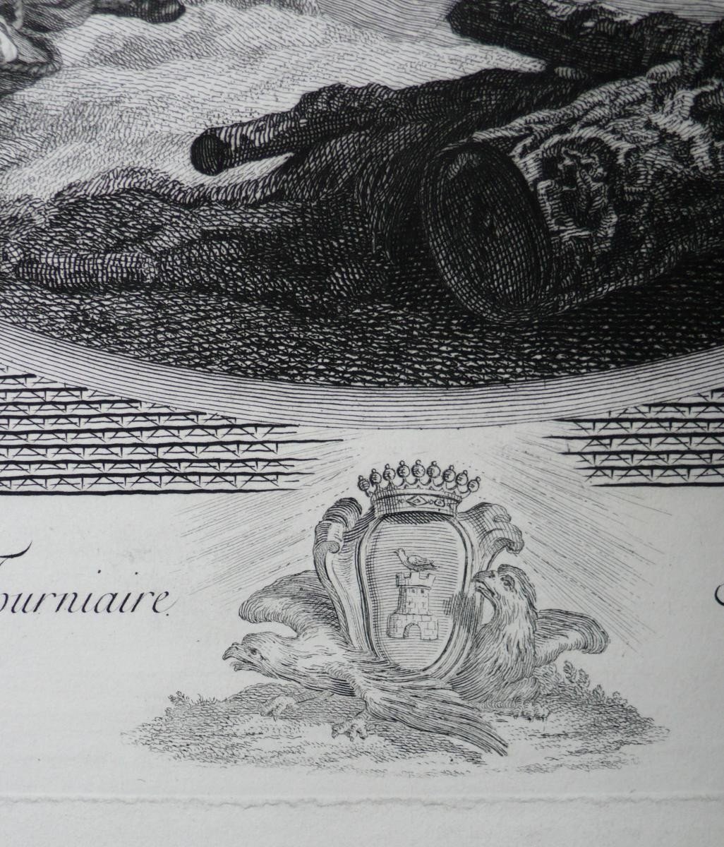 Paire De Gravures d'Après François Boucher-photo-8